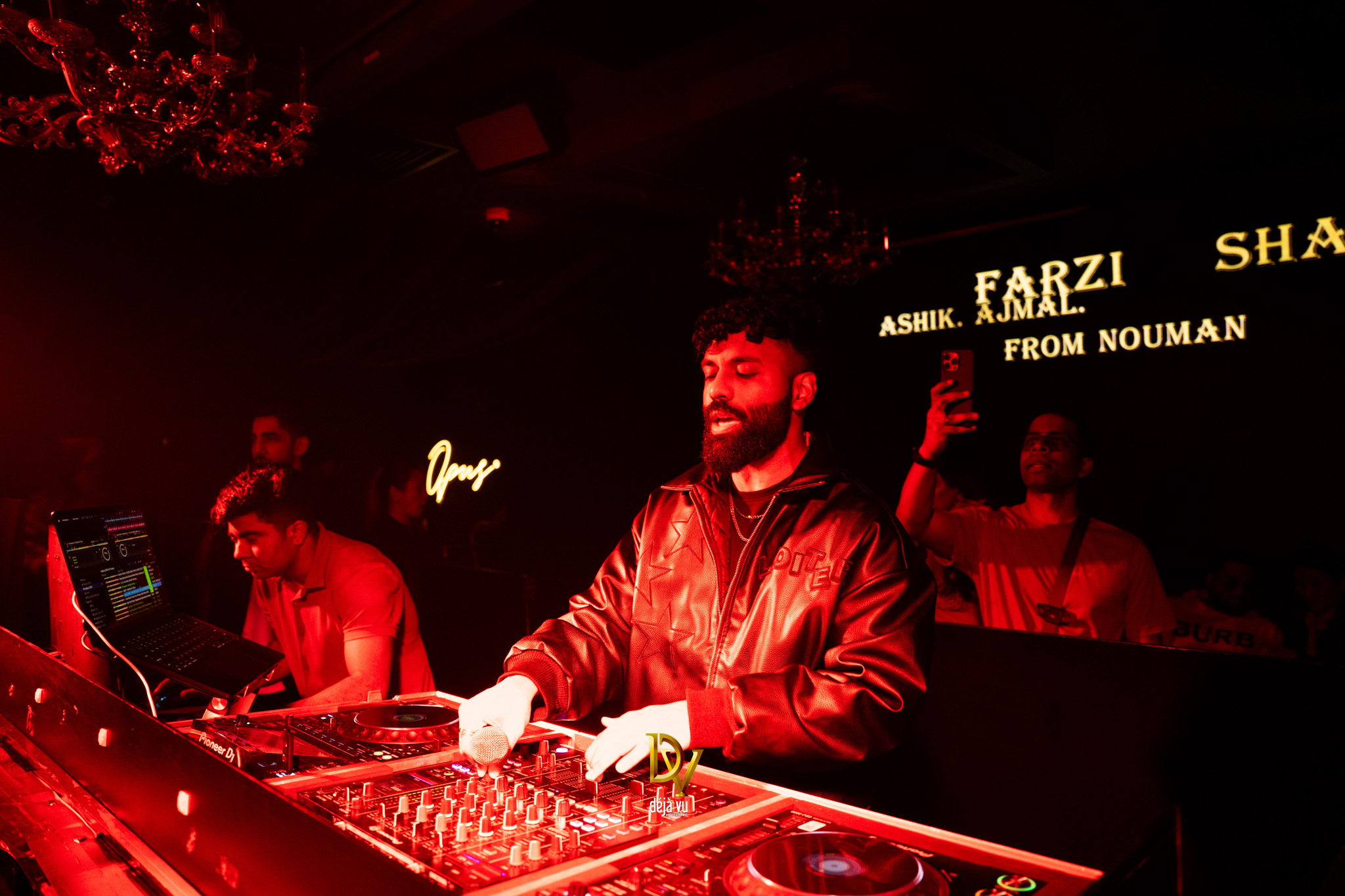 Dejavu Fridays Night