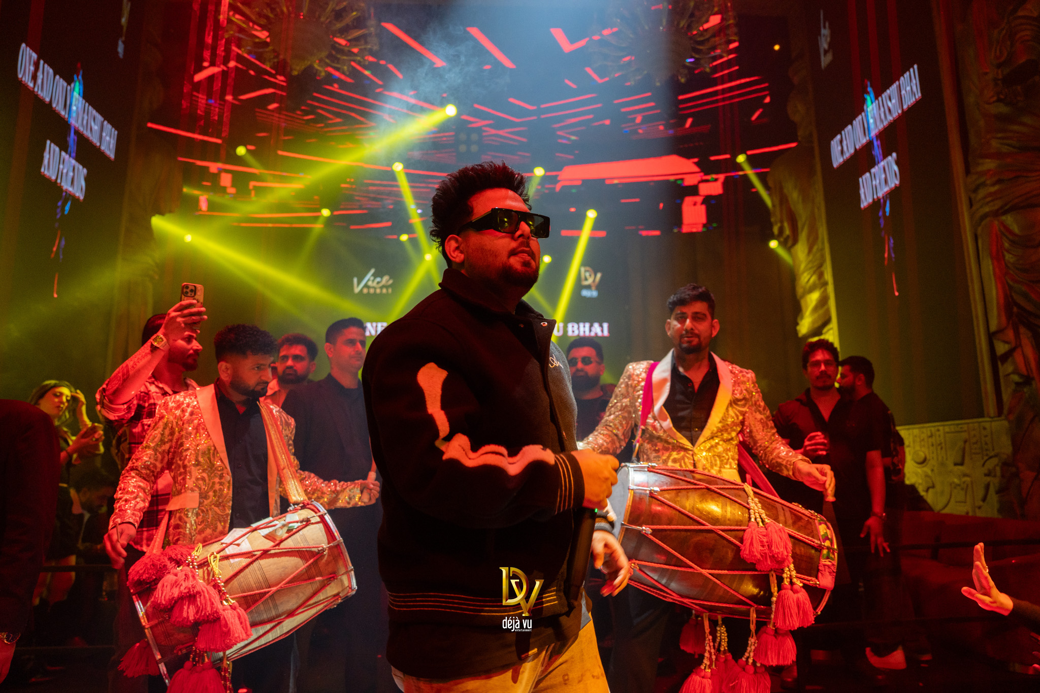 Dejavu Saturdays Night